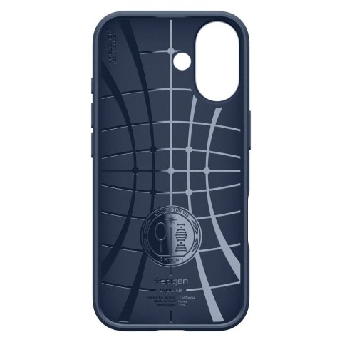 SPIGEN LIQUID AIR IPHONE 17 NAVY BLUE Spigen
