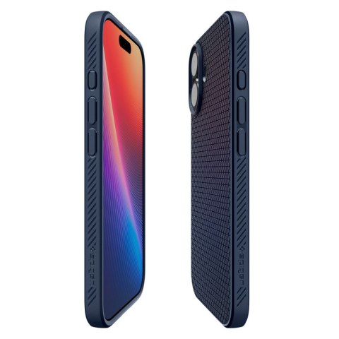 SPIGEN LIQUID AIR IPHONE 17 NAVY BLUE Spigen