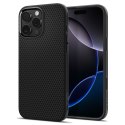 SPIGEN LIQUID AIR 'T' MAG MAGSAFE IPHONE 16 PRO MATTE BLACK Spigen