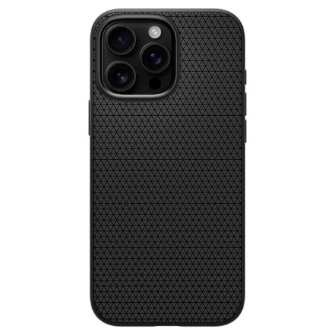 SPIGEN LIQUID AIR 'T' MAG MAGSAFE IPHONE 16 PRO MATTE BLACK Spigen