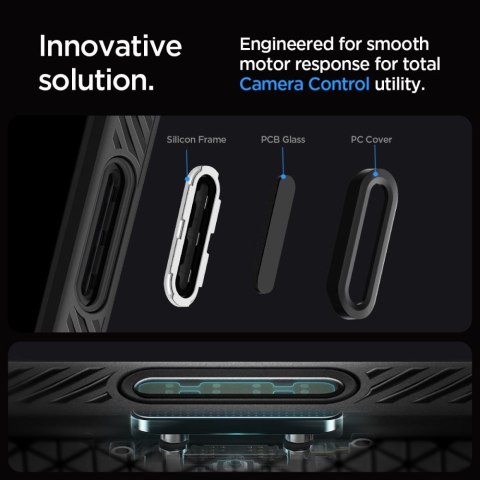 SPIGEN LIQUID AIR 'T' MAG MAGSAFE IPHONE 16 PRO MATTE BLACK Spigen