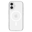 SPIGEN LIQUID CRYSTAL MAG MAGSAFE IPHONE 17 CLEAR/WHITE Spigen