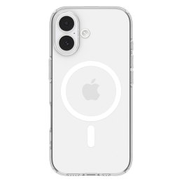 SPIGEN LIQUID CRYSTAL MAG MAGSAFE IPHONE 17 CLEAR/WHITE Spigen
