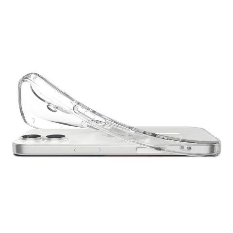 SPIGEN LIQUID CRYSTAL MAG MAGSAFE IPHONE 17 CLEAR/WHITE Spigen