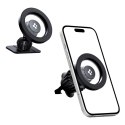 SPIGEN MFT13 MAGNETIC MAGSAFE DASHBOARD & VENT CAR MOUNT BLACK Spigen