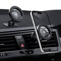 SPIGEN MFT13 MAGNETIC MAGSAFE DASHBOARD & VENT CAR MOUNT BLACK Spigen