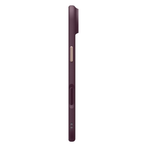 SPIGEN NANO POP MAG MAGSAFE IPHONE 17 BURGUNDY BEAN Spigen