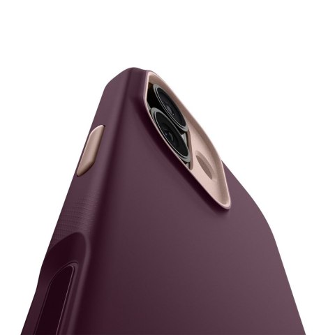 SPIGEN NANO POP MAG MAGSAFE IPHONE 17 BURGUNDY BEAN Spigen