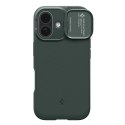 SPIGEN OPTIK ARMOR MAG MAGSAFE IPHONE 17 ABYSS GREEN Spigen