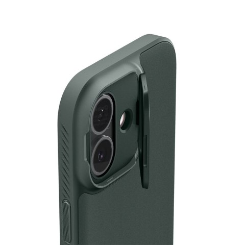 SPIGEN OPTIK ARMOR MAG MAGSAFE IPHONE 17 ABYSS GREEN Spigen
