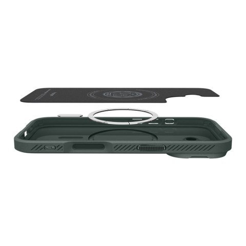 SPIGEN OPTIK ARMOR MAG MAGSAFE IPHONE 17 ABYSS GREEN Spigen