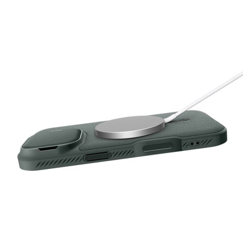SPIGEN OPTIK ARMOR MAG MAGSAFE IPHONE 17 ABYSS GREEN Spigen