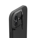 SPIGEN OPTIK ARMOR MAG MAGSAFE IPHONE 17 BLACK Spigen