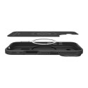 SPIGEN OPTIK ARMOR MAG MAGSAFE IPHONE 17 BLACK Spigen
