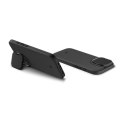 SPIGEN OPTIK ARMOR MAG MAGSAFE IPHONE 17 BLACK Spigen