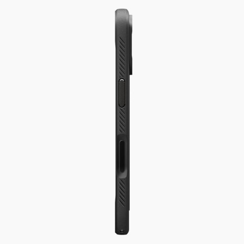SPIGEN RUGGED ARMOR MAG MAGSAFE IPHONE 17 MATTE BLACK Spigen