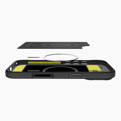 SPIGEN RUGGED ARMOR MAG MAGSAFE IPHONE 17 MATTE BLACK Spigen