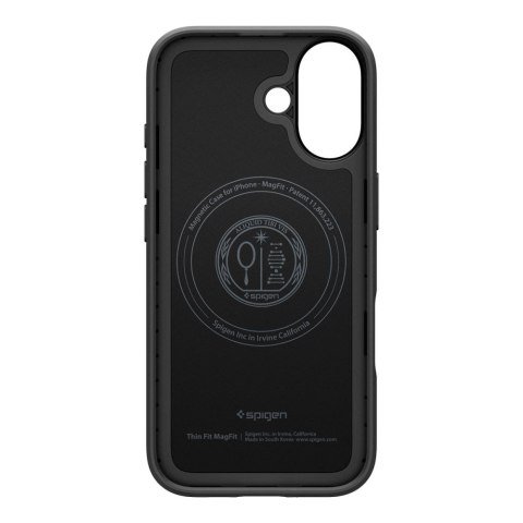 SPIGEN THIN FIT MAG MAGSAFE IPHONE 17 BLACK Spigen
