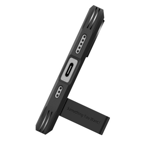 SPIGEN TOUGH ARMOR 'T' MAG MAGSAFE IPHONE 17 BLACK Spigen