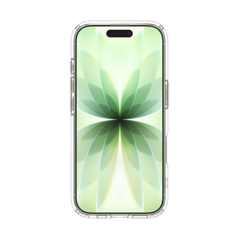 SPIGEN ULTRA HYBRID IPHONE 17 CRYSTAL CLEAR Spigen