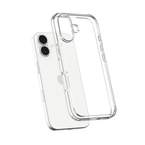 SPIGEN ULTRA HYBRID IPHONE 17 CRYSTAL CLEAR Spigen