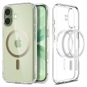 SPIGEN ULTRA HYBRID MAG MAGSAFE IPHONE 17 CLEAR/GOLD Spigen