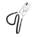 SPIGEN ULTRA HYBRID MAG MAGSAFE IPHONE 17 CLEAR/GOLD Spigen
