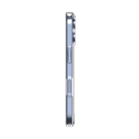 SPIGEN ULTRA HYBRID MAG MAGSAFE IPHONE 17 CLEAR/GRAPHITE Spigen