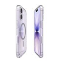SPIGEN ULTRA HYBRID MAG MAGSAFE IPHONE 17 CLEAR/GRAPHITE Spigen