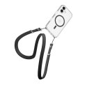 SPIGEN ULTRA HYBRID MAG MAGSAFE IPHONE 17 CLEAR/GRAPHITE Spigen