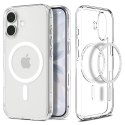 SPIGEN ULTRA HYBRID MAG MAGSAFE IPHONE 17 CLEAR/WHITE Spigen