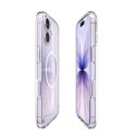 SPIGEN ULTRA HYBRID MAG MAGSAFE IPHONE 17 CLEAR/WHITE Spigen