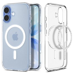 SPIGEN ULTRA HYBRID MAG MAGSAFE IPHONE 17 FROST WHITE Spigen