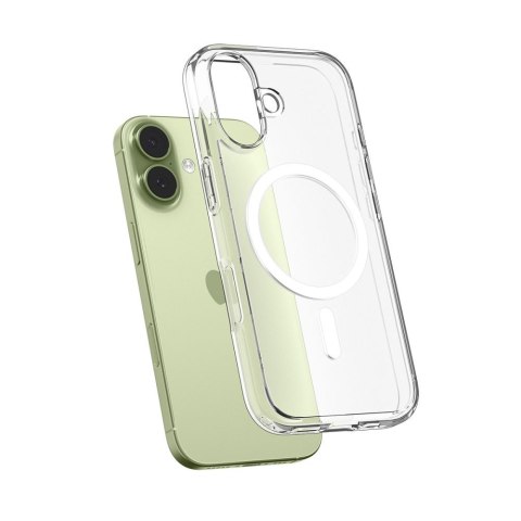 SPIGEN ULTRA HYBRID MAG MAGSAFE IPHONE 17 FROST WHITE Spigen