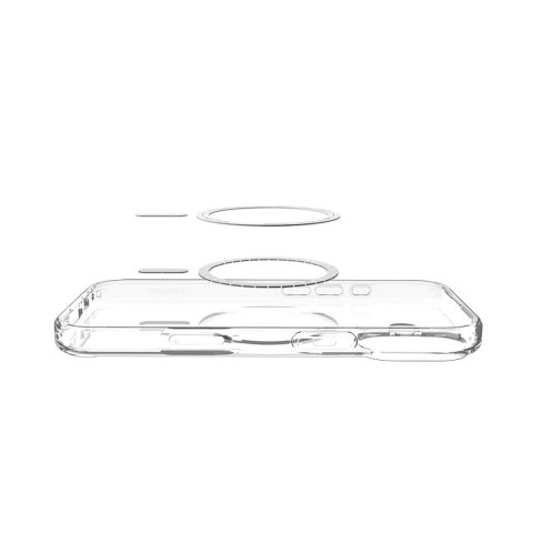 SPIGEN ULTRA HYBRID MAG MAGSAFE IPHONE 17 FROST WHITE Spigen