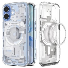 SPIGEN ULTRA HYBRID MAG MAGSAFE IPHONE 17 ZERO ONE WHITE Spigen