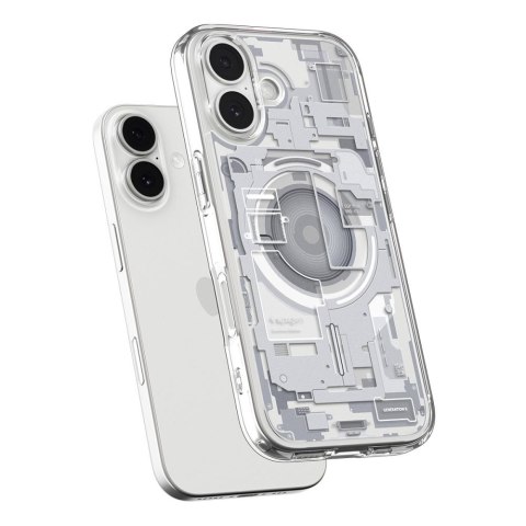SPIGEN ULTRA HYBRID MAG MAGSAFE IPHONE 17 ZERO ONE WHITE Spigen