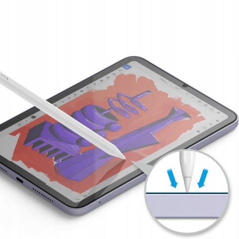 SZKŁO HARTOWANE TECH-PROTECT EASY SET+ 2-PACK IPAD AIR 11" 6 / 7 / 8 / 2024-2026 CLEAR Tech-Protect