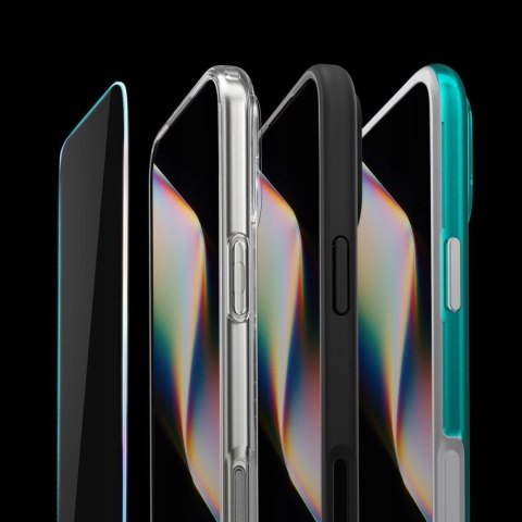 SZKŁO PRYWATYZUJĄCE SPIGEN GLAS.TR "EZ FIT PRO AC" IPHONE 16 PRO / 17 / 17 PRO PRIVACY Spigen