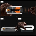 SZKŁO PRYWATYZUJĄCE SPIGEN GLAS.TR "EZ FIT PRO AC" IPHONE 16 PRO / 17 / 17 PRO PRIVACY Spigen