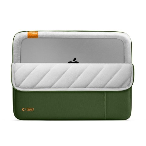 TECH-PROTECT DEFENDER LAPTOP 13-14 ARMY GREEN Tech-Protect