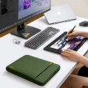 TECH-PROTECT DEFENDER LAPTOP 13-14 ARMY GREEN Tech-Protect