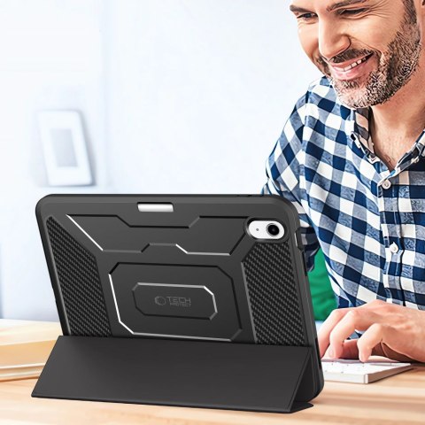 TECH-PROTECT ENDURANCE IPAD 10.9" 10 / 2022 / 11" 11 / 2025 BLACK Tech-Protect