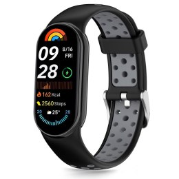 TECH-PROTECT ICONBAND AIR XIAOMI SMART BAND 8 / 9 / 10 / NFC BLACK/GREY Tech-Protect