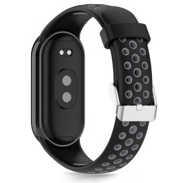 TECH-PROTECT ICONBAND AIR XIAOMI SMART BAND 8 / 9 / 10 / NFC BLACK/GREY Tech-Protect