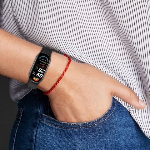 TECH-PROTECT ICONBAND AIR XIAOMI SMART BAND 8 / 9 / 10 / NFC BLACK/GREY Tech-Protect