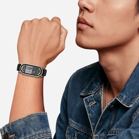 TECH-PROTECT ICONBAND CLASSIC XIAOMI SMART BAND 8 / 9 / 10 / NFC ARMY GREEN Tech-Protect