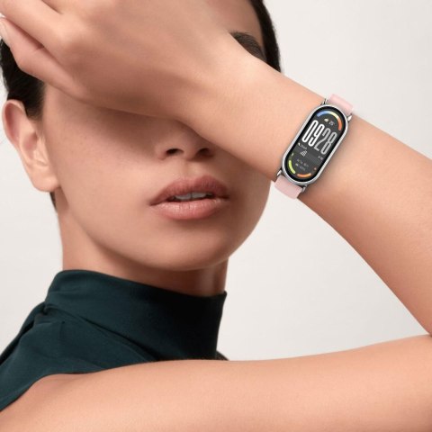 TECH-PROTECT ICONBAND CLASSIC XIAOMI SMART BAND 8 / 9 / 10 / NFC BLACK Tech-Protect