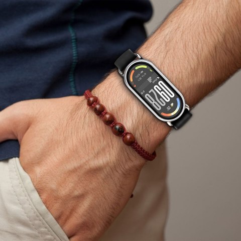 TECH-PROTECT ICONBAND CLASSIC XIAOMI SMART BAND 8 / 9 / 10 / NFC BLACK Tech-Protect