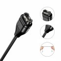 TECH-PROTECT MC04 ULTRABOOST CHARGING TYPE-C CABLE 100CM GARMIN WATCH BLACK Tech-Protect